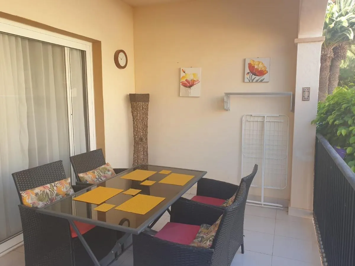 Golf Park, Golf Del Sur Apartment San Miguel de Abona
